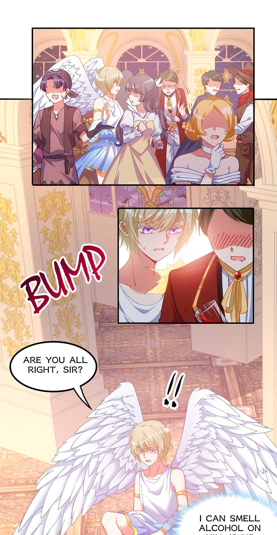 Read How to Be a Princess (Colored) chapter 122 image 4 on Lezhin