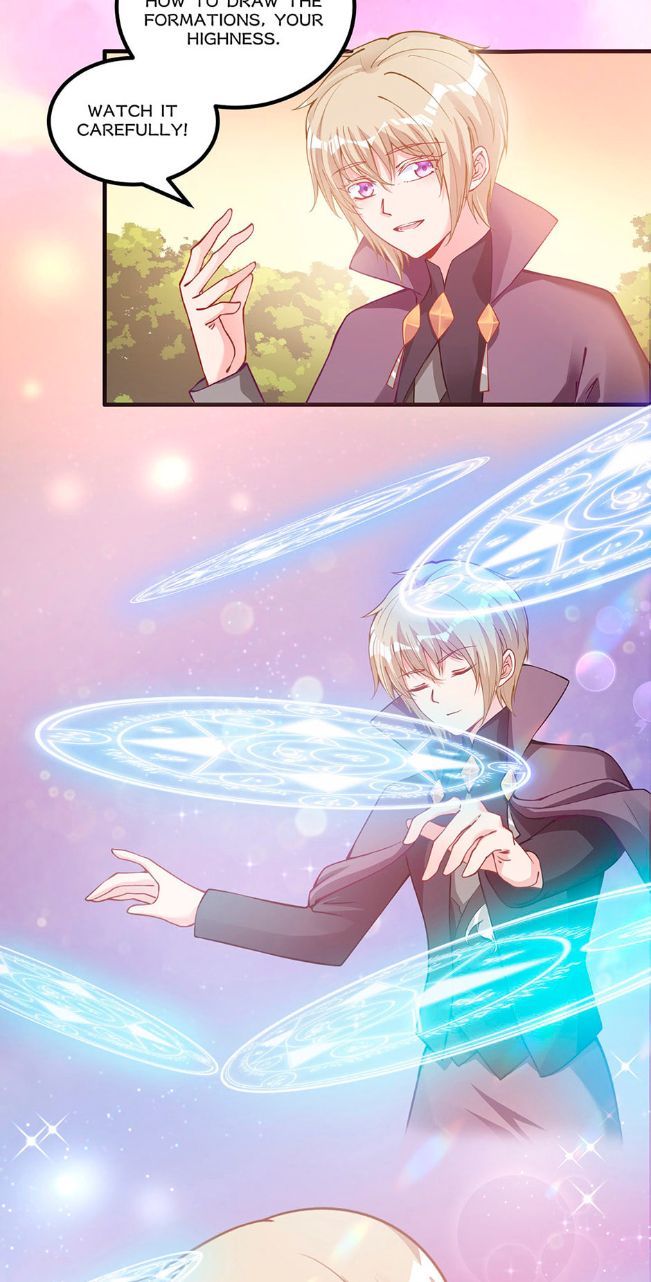 Read How to Be a Princess (Colored) chapter 125 image 14 on Lezhin