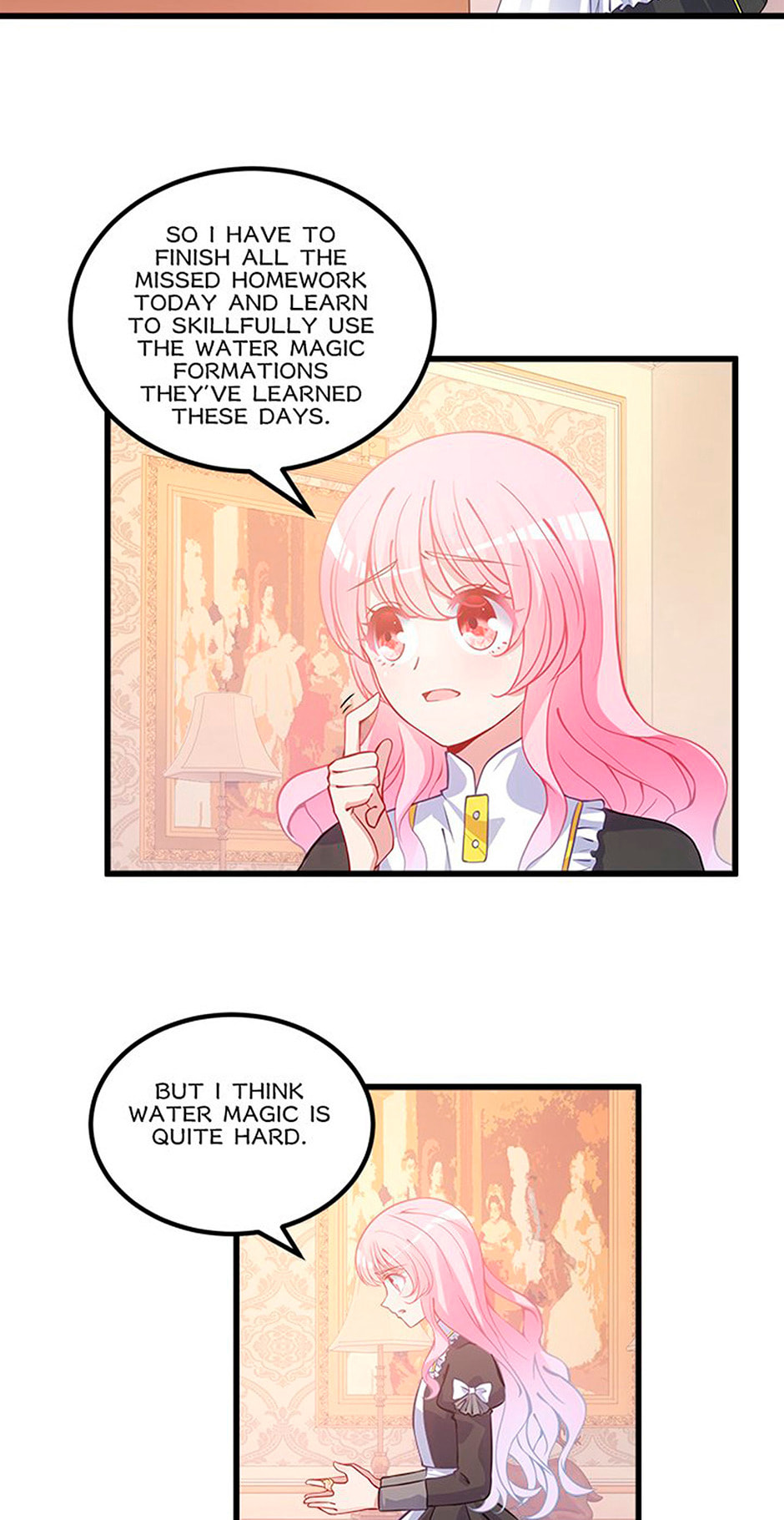 Read How to Be a Princess (Colored) chapter 125 image 2 on Lezhin