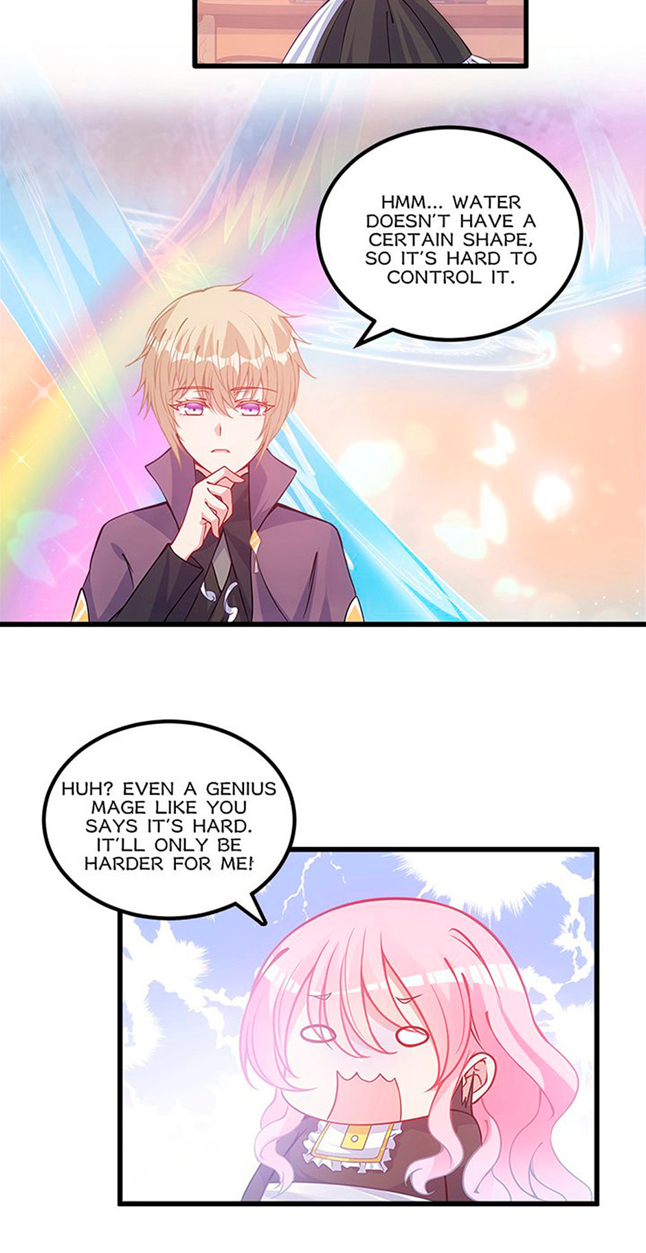 Read How to Be a Princess (Colored) chapter 125 image 3 on Lezhin
