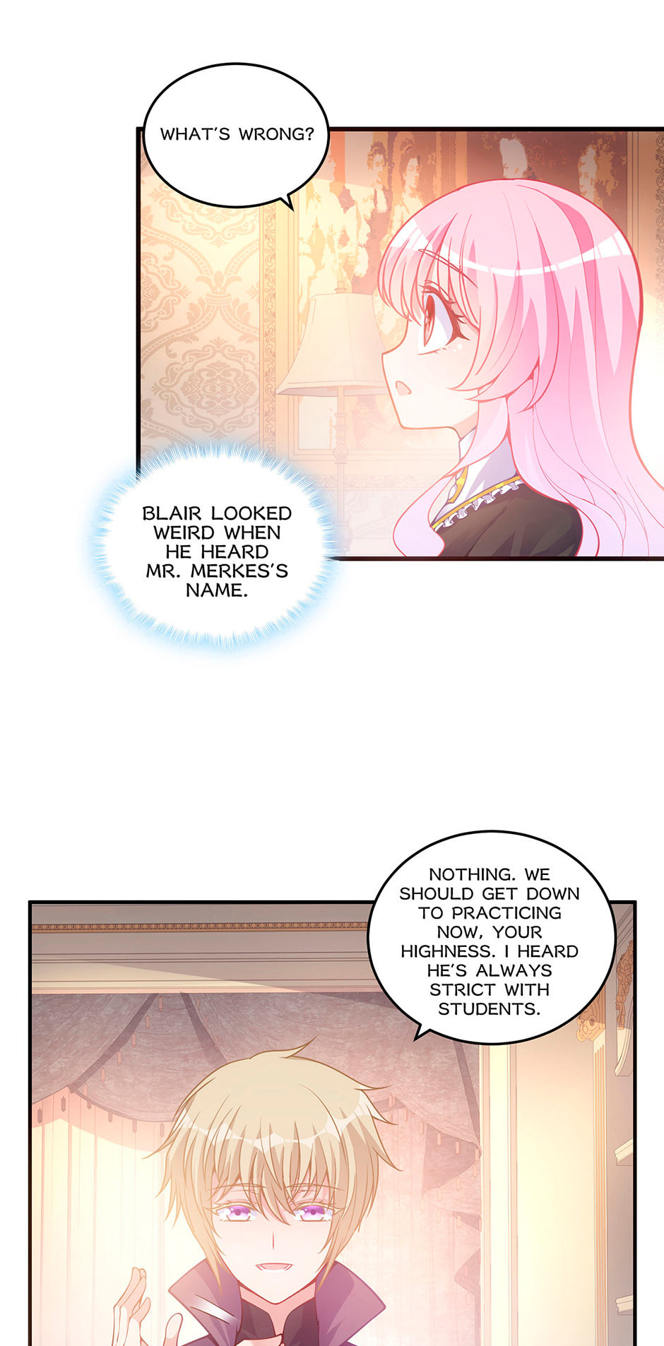 Read How to Be a Princess (Colored) chapter 125 image 7 on Lezhin
