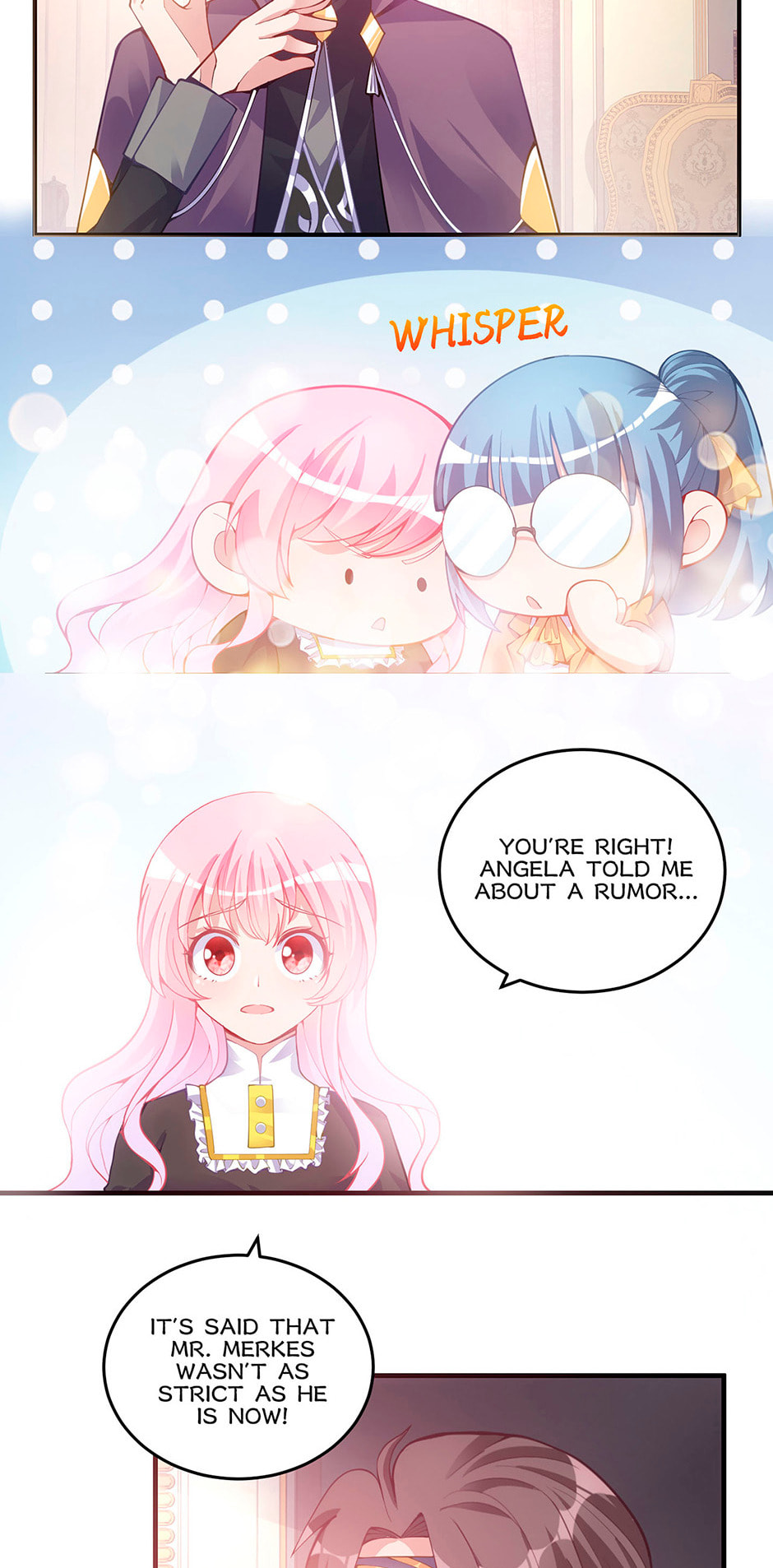 Read How to Be a Princess (Colored) chapter 125 image 8 on Lezhin