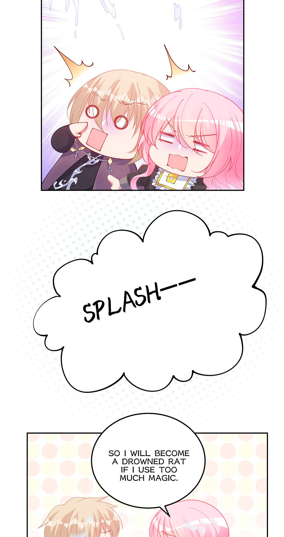 Read How to Be a Princess (Colored) chapter 126 image 1 on Lezhin