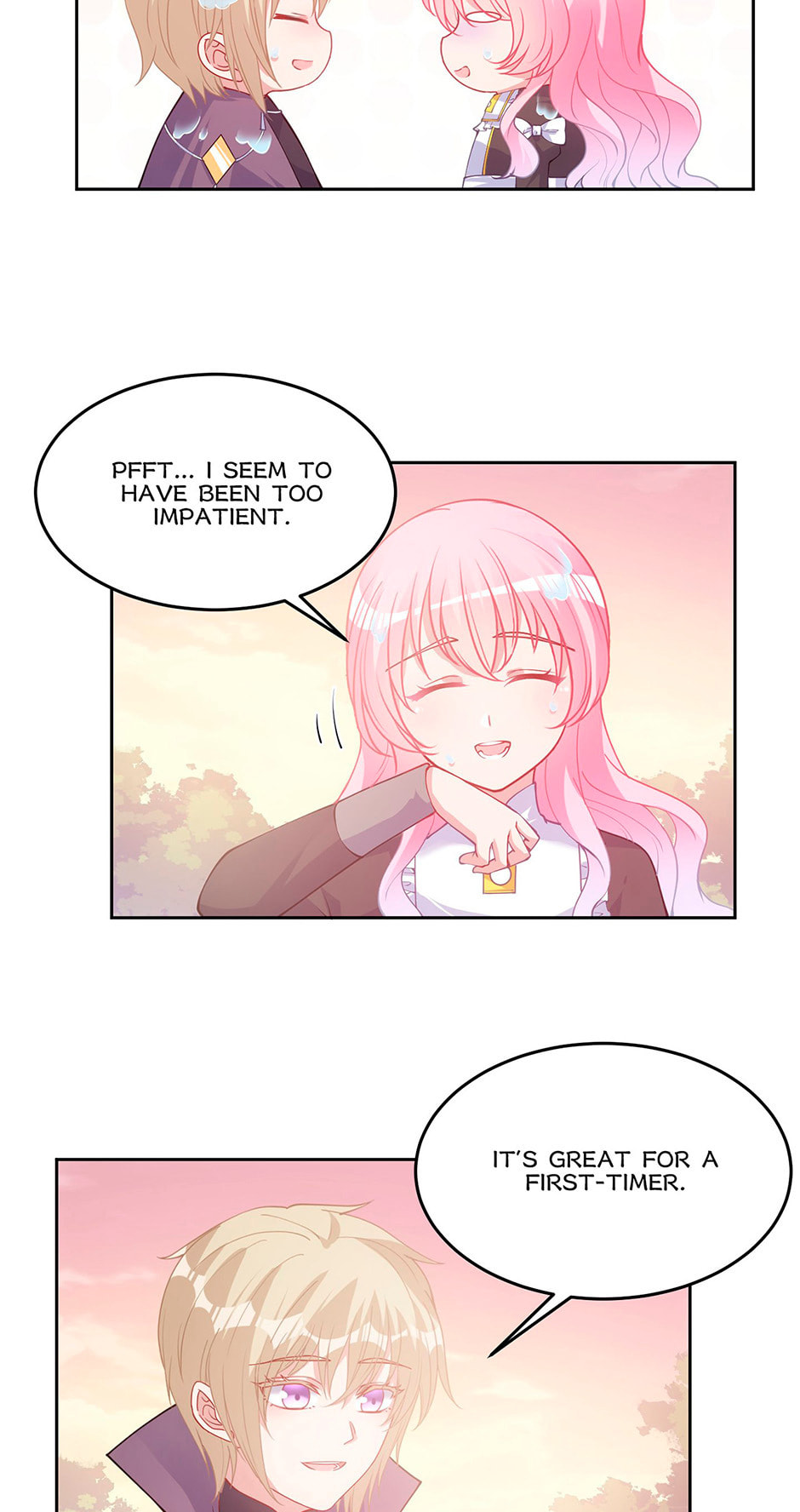 Read How to Be a Princess (Colored) chapter 126 image 2 on Lezhin