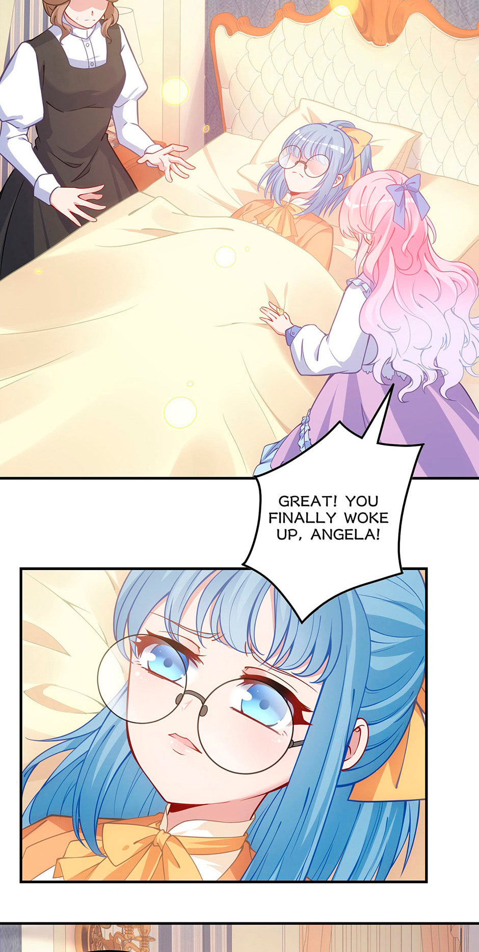 Read How to Be a Princess (Colored) chapter 126 image 23 on Lezhin