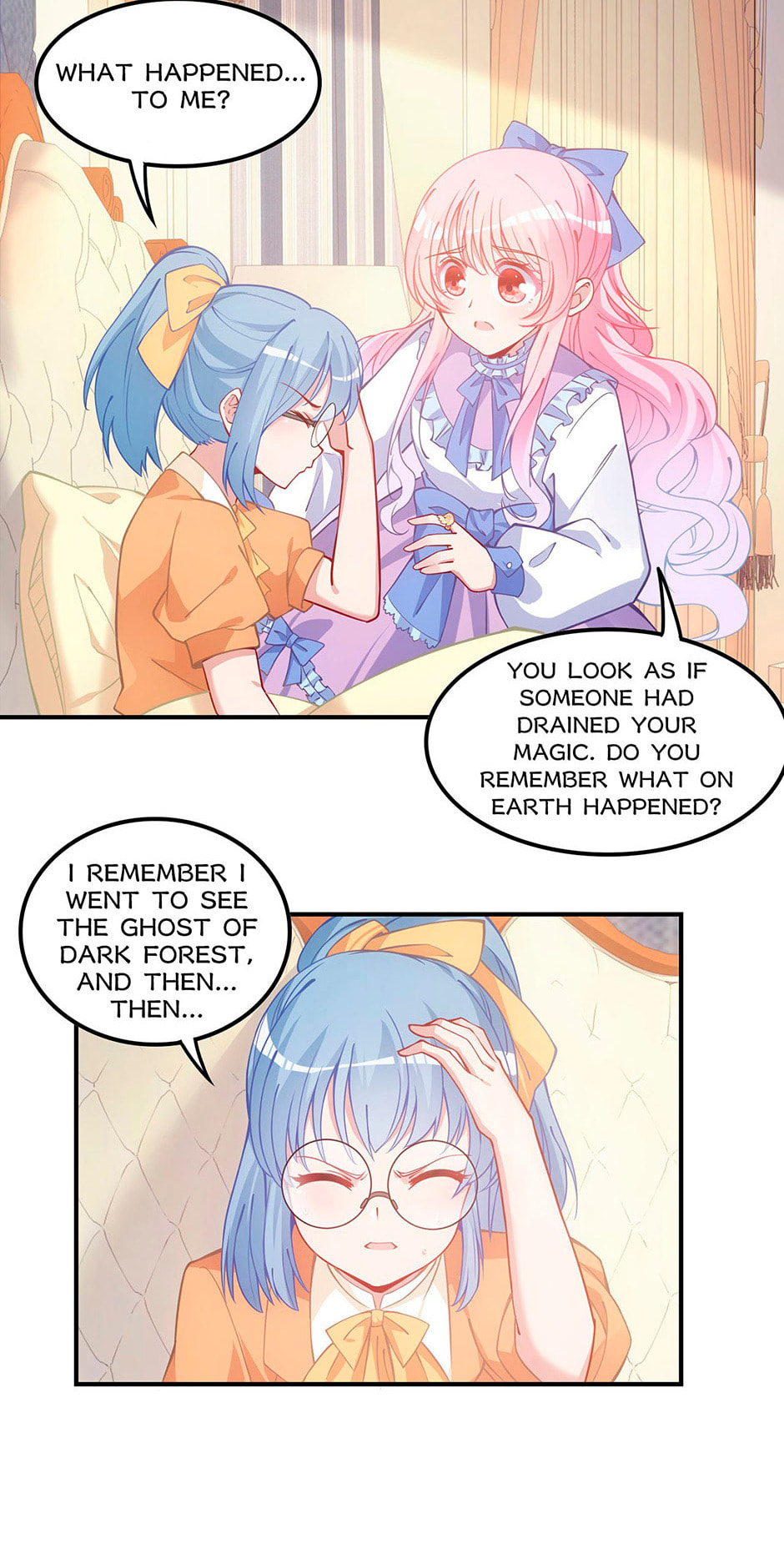 Read How to Be a Princess (Colored) chapter 126 image 24 on Lezhin