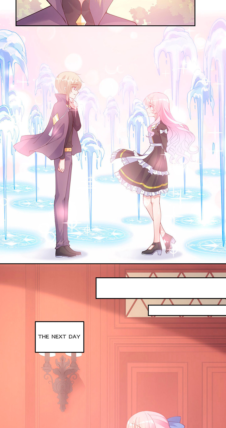 Read How to Be a Princess (Colored) chapter 126 image 3 on Lezhin