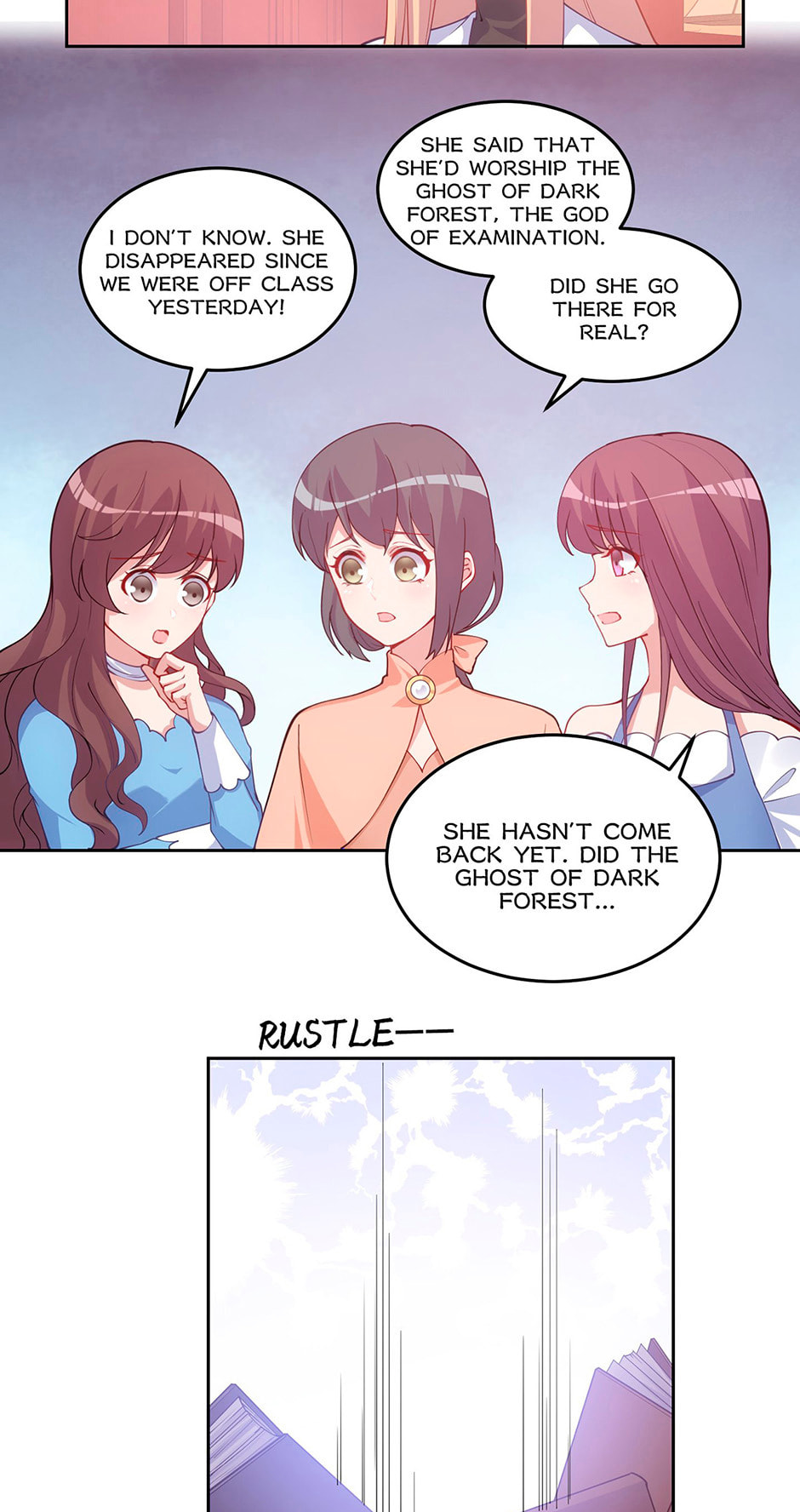 Read How to Be a Princess (Colored) chapter 126 image 6 on Lezhin