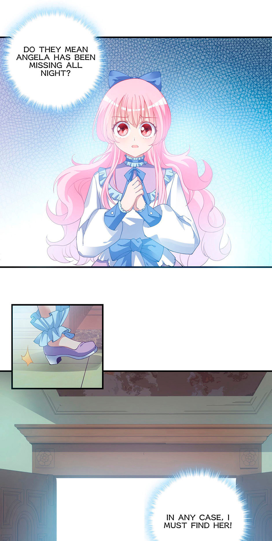 Read How to Be a Princess (Colored) chapter 126 image 8 on Lezhin