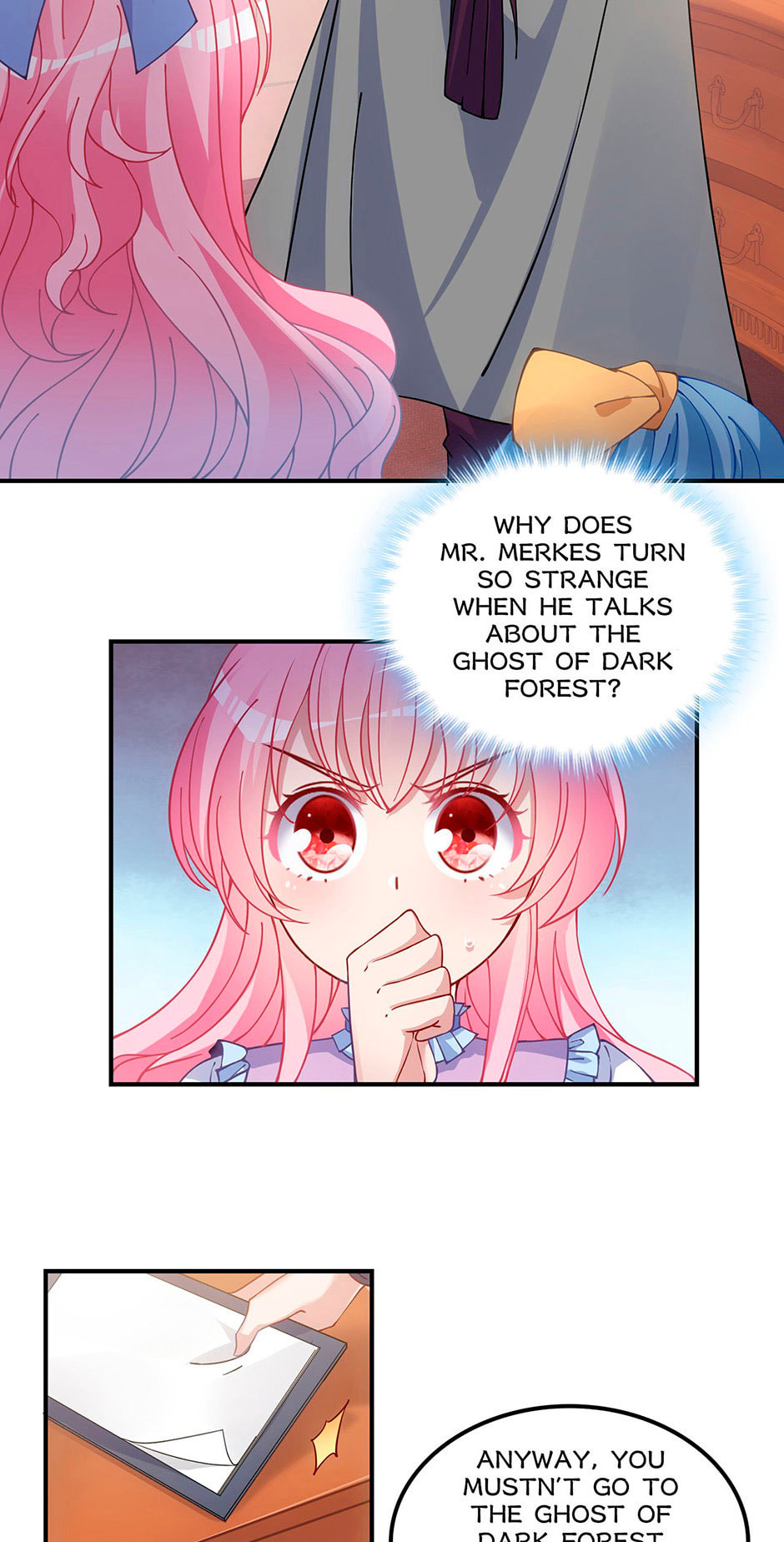 Read How to Be a Princess (Colored) chapter 127 image 11 on Lezhin