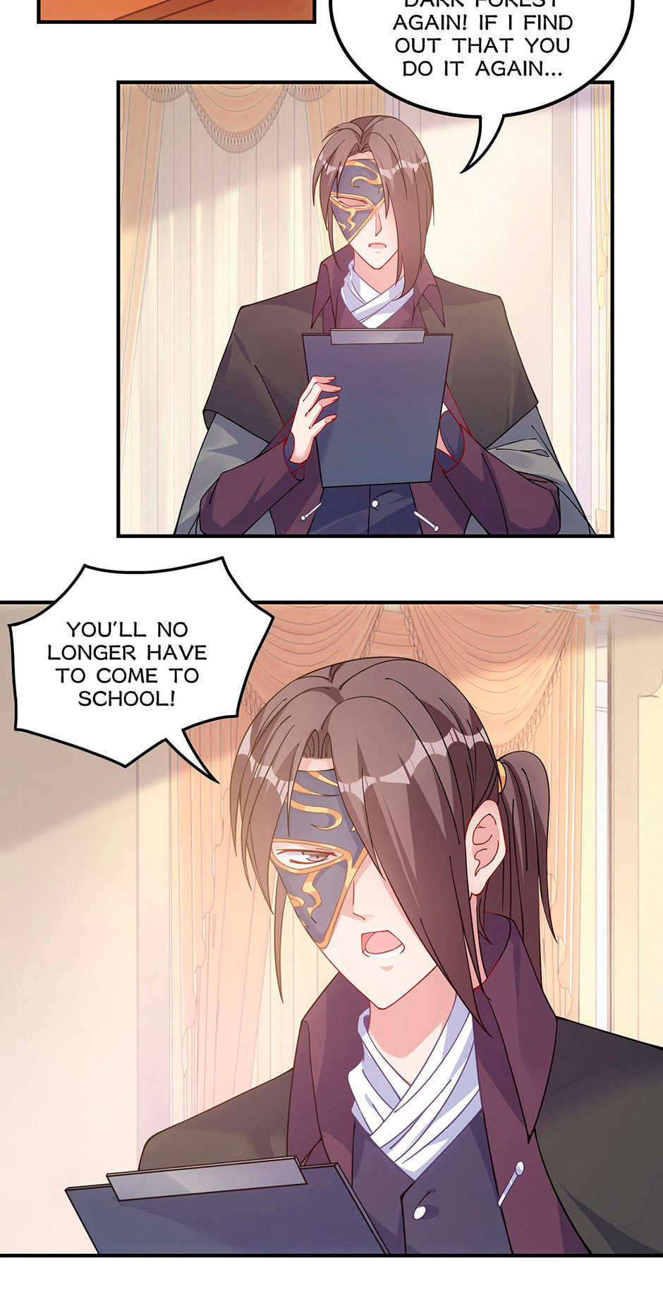 Read How to Be a Princess (Colored) chapter 127 image 12 on Lezhin