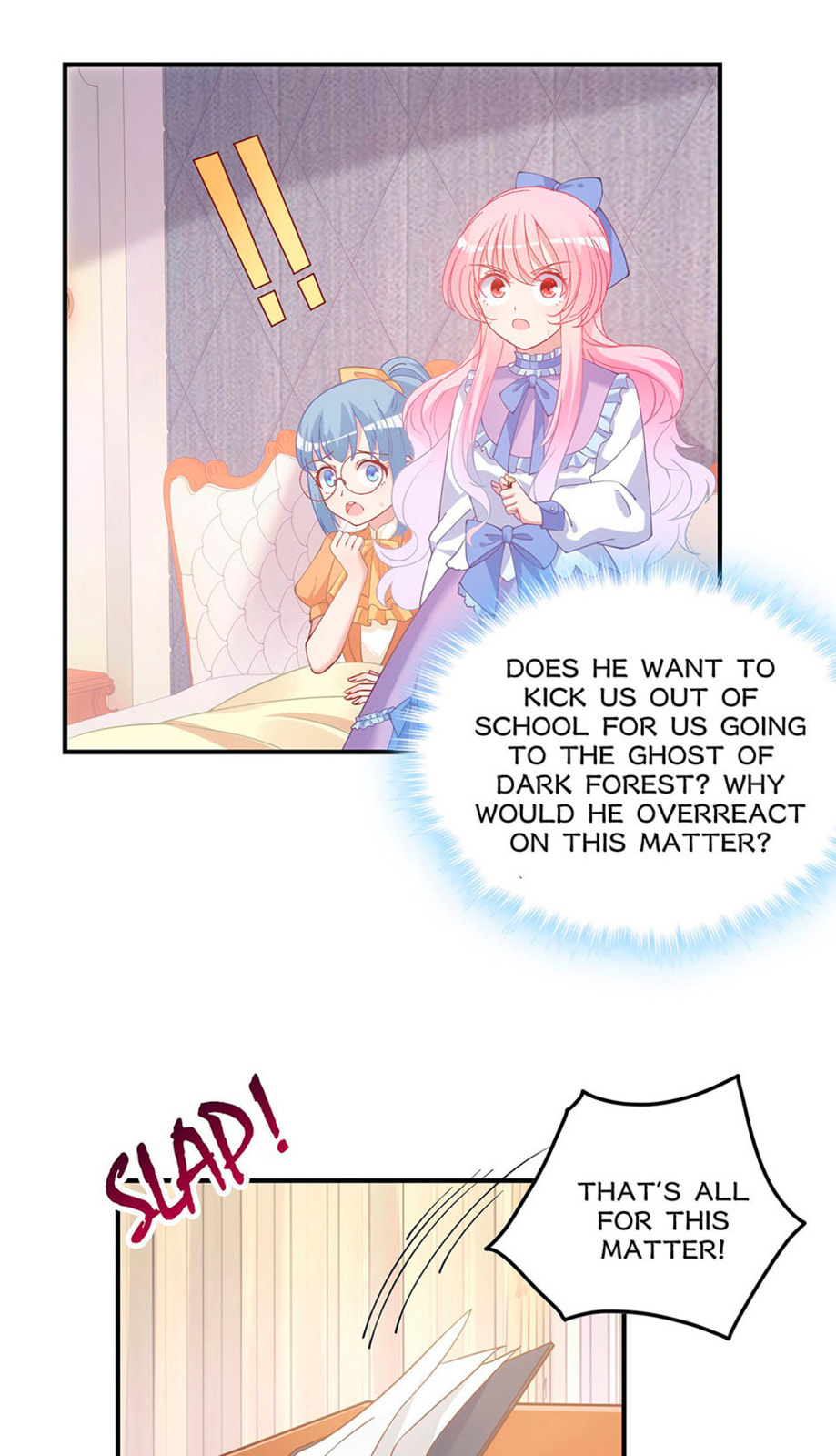 Read How to Be a Princess (Colored) chapter 127 image 13 on Lezhin
