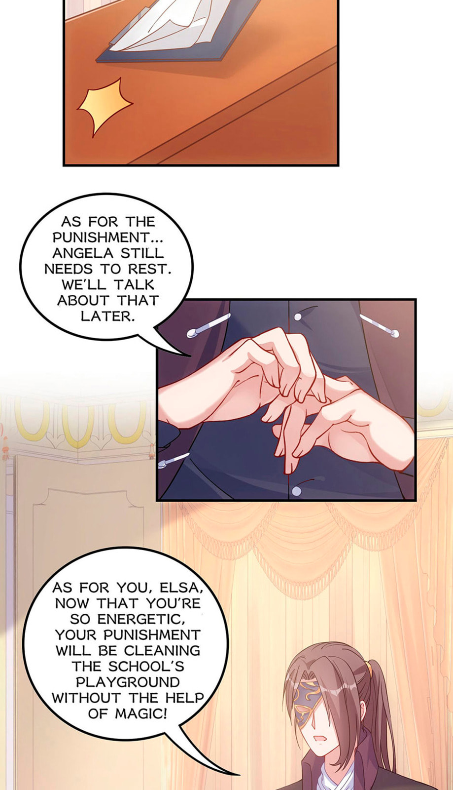 Read How to Be a Princess (Colored) chapter 127 image 14 on Lezhin