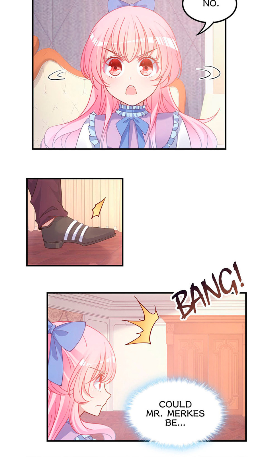 Read How to Be a Princess (Colored) chapter 127 image 17 on Lezhin