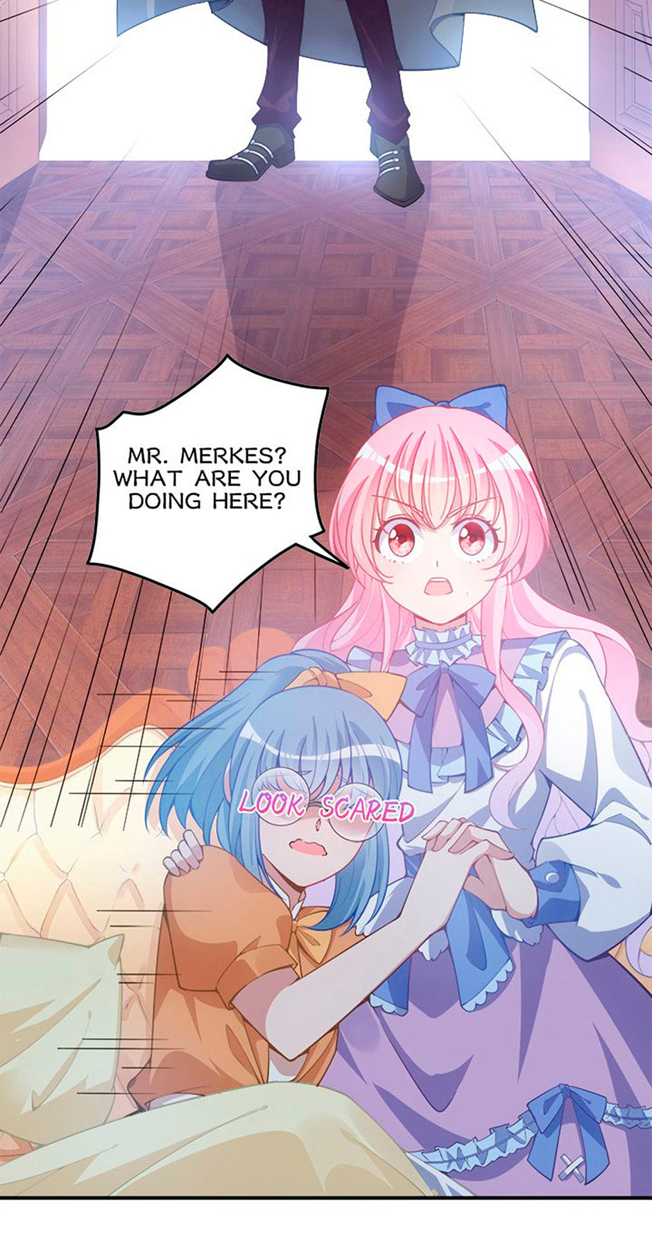 Read How to Be a Princess (Colored) chapter 127 image 3 on Lezhin
