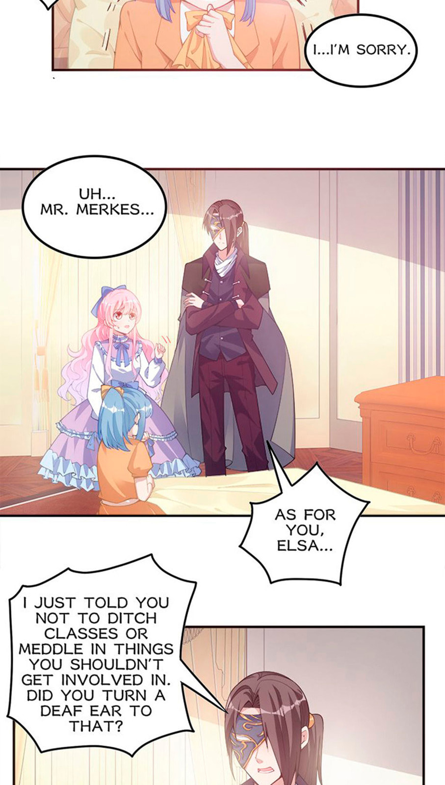 Read How to Be a Princess (Colored) chapter 127 image 7 on Lezhin