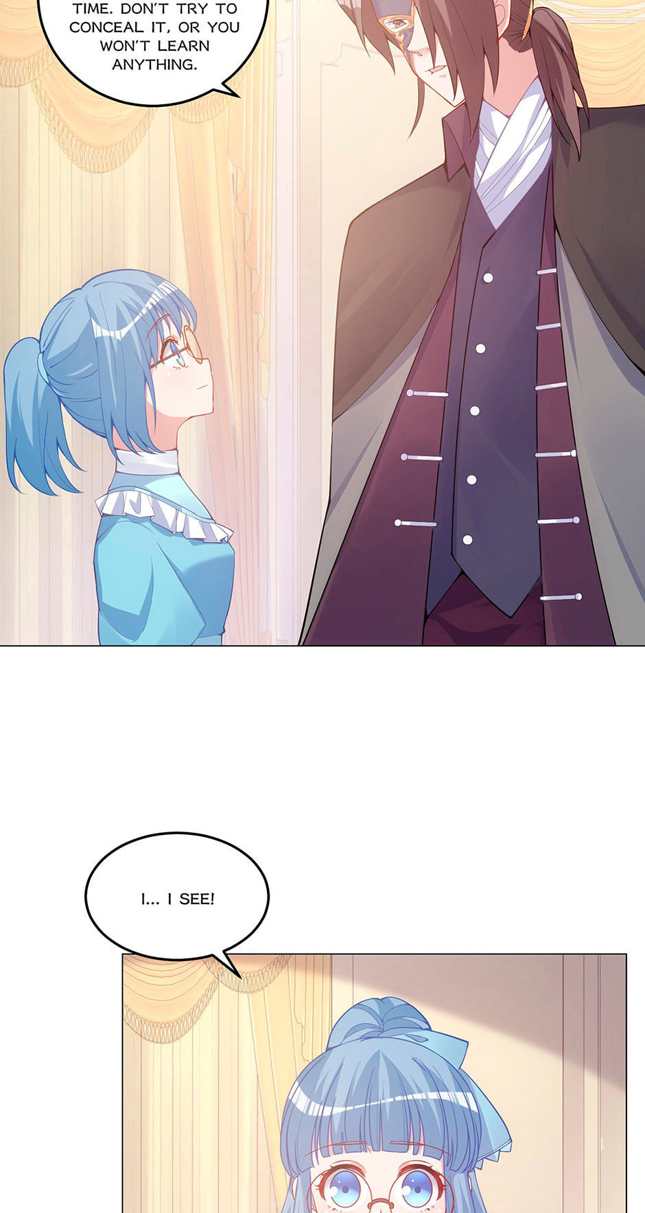 Read How to Be a Princess (Colored) chapter 130 image 10 on Lezhin