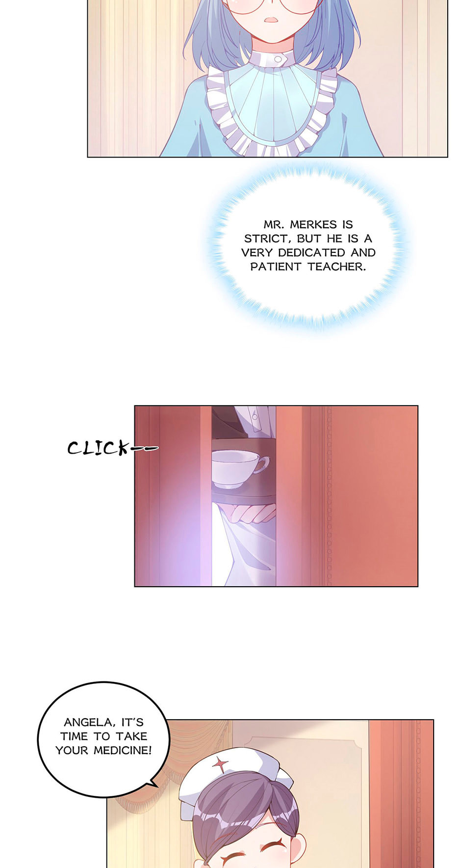 Read How to Be a Princess (Colored) chapter 130 image 11 on Lezhin