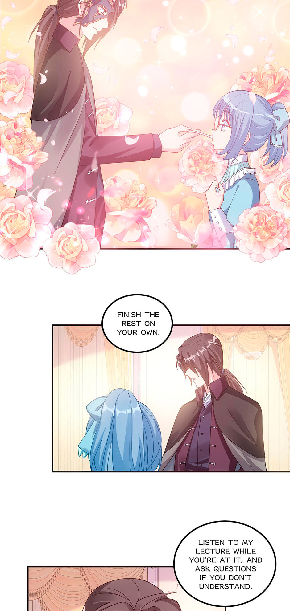 Read How to Be a Princess (Colored) chapter 130 image 18 on Lezhin