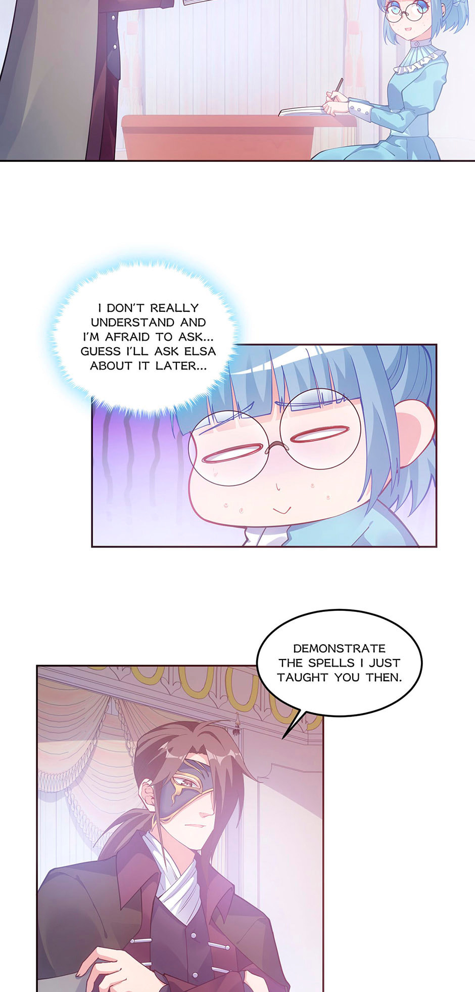 Read How to Be a Princess (Colored) chapter 130 image 2 on Lezhin
