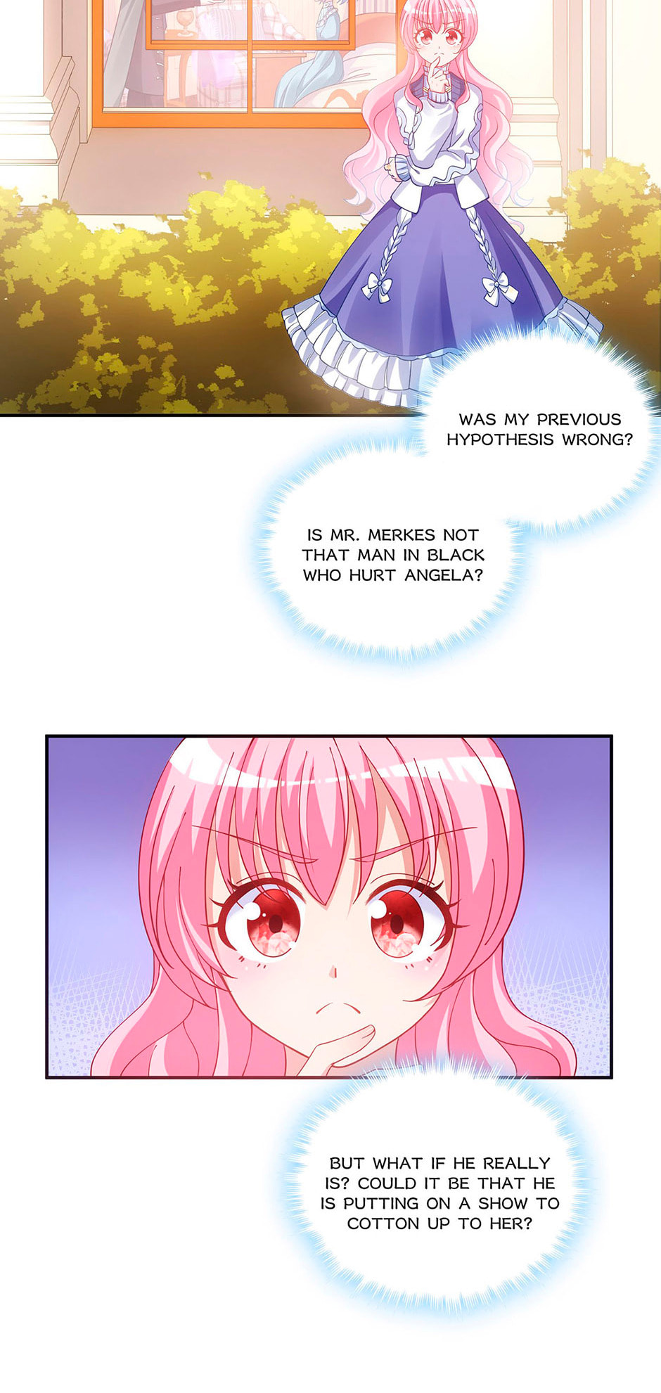 Read How to Be a Princess (Colored) chapter 130 image 21 on Lezhin