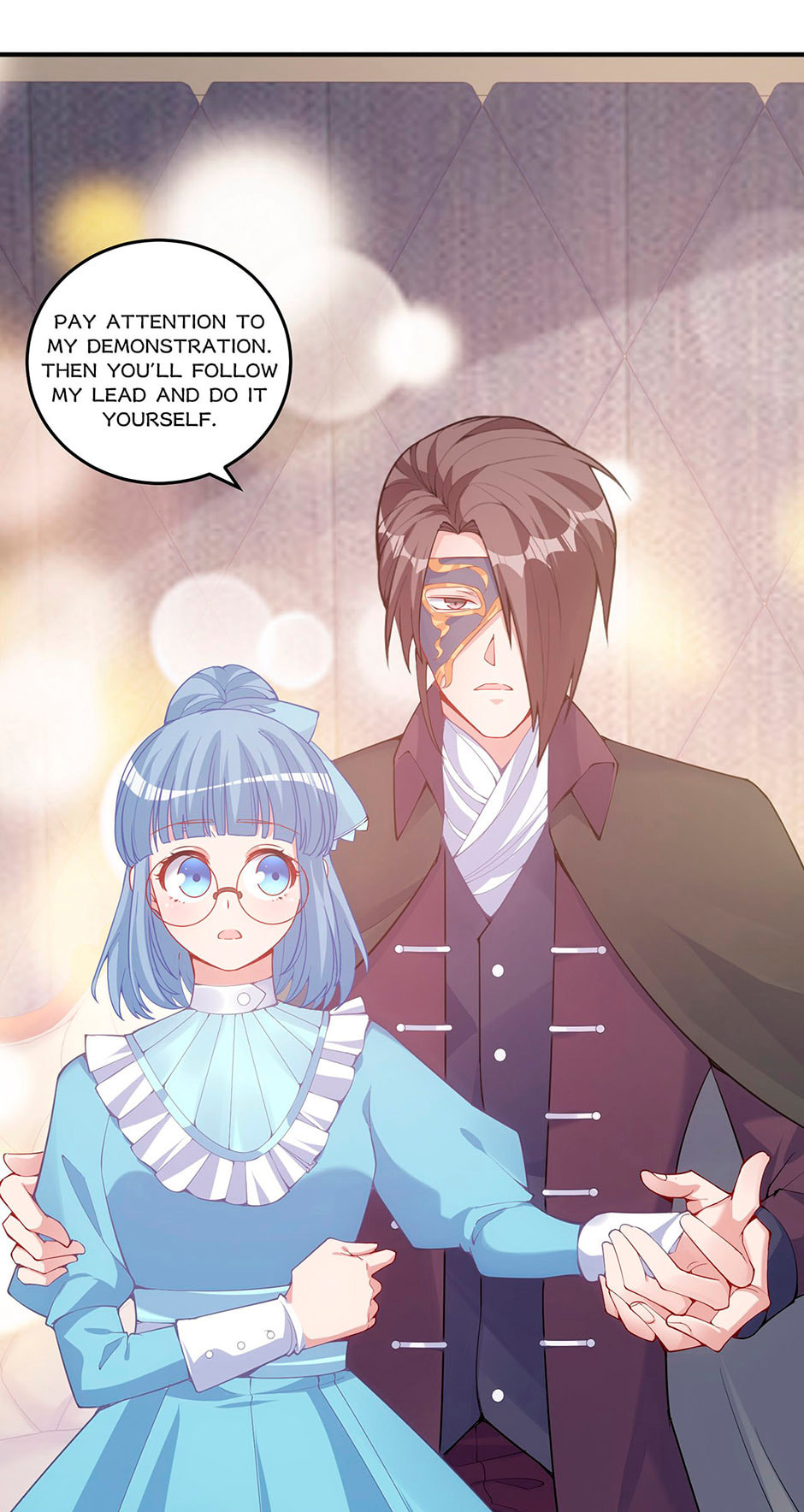Read How to Be a Princess (Colored) chapter 130 image 7 on Lezhin