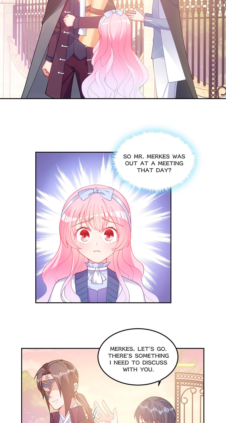 Read How to Be a Princess (Colored) chapter 131 image 10 on Lezhin