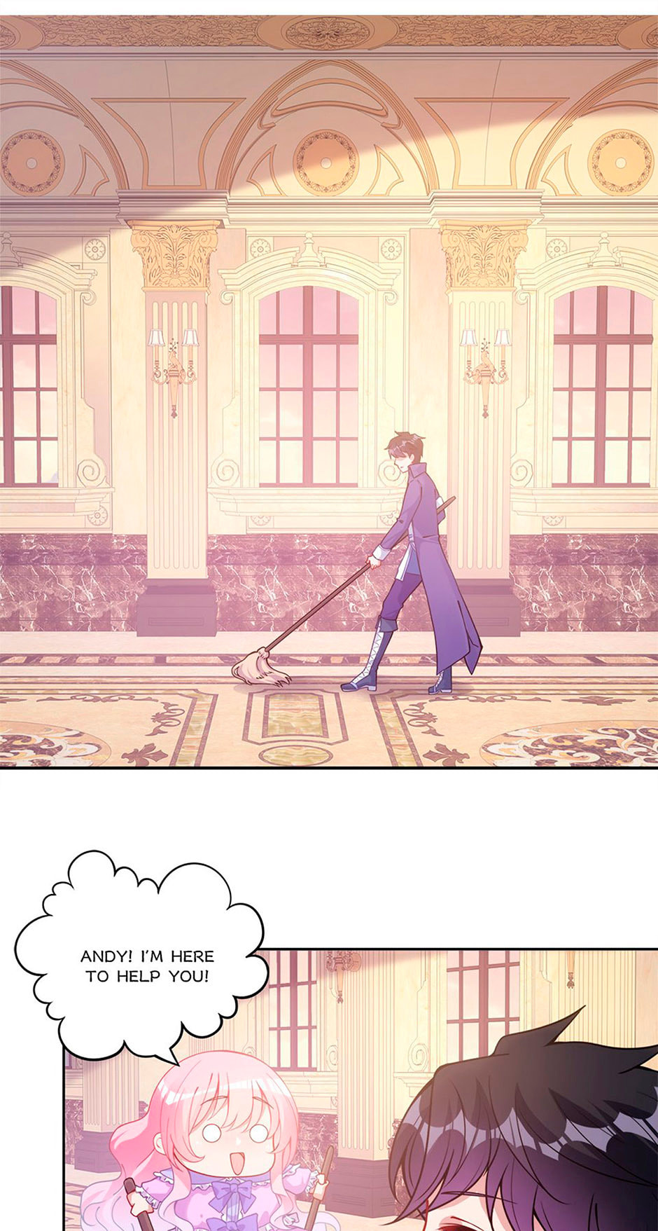 Read How to Be a Princess (Colored) chapter 131 image 16 on Lezhin