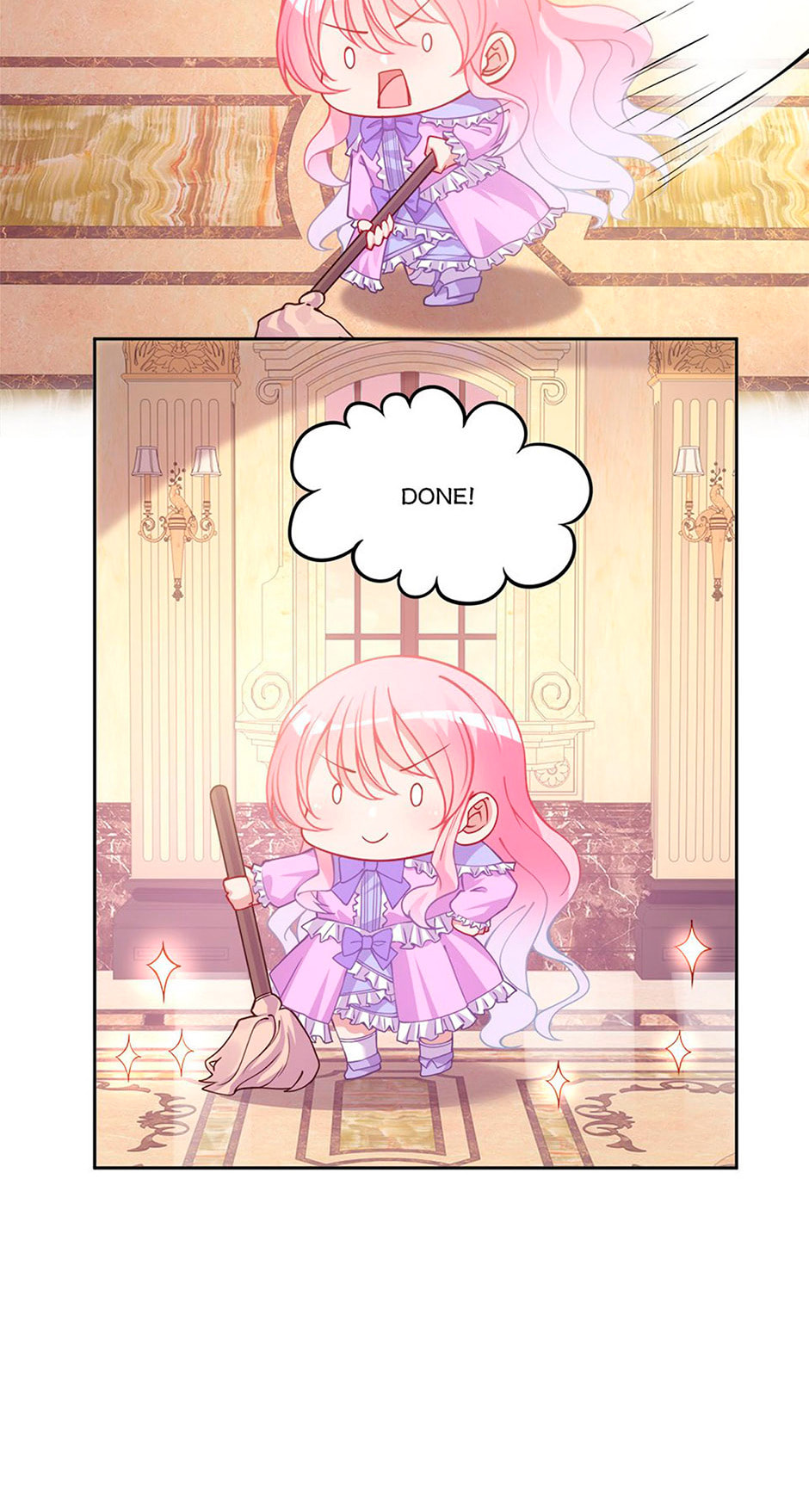Read How to Be a Princess (Colored) chapter 131 image 19 on Lezhin