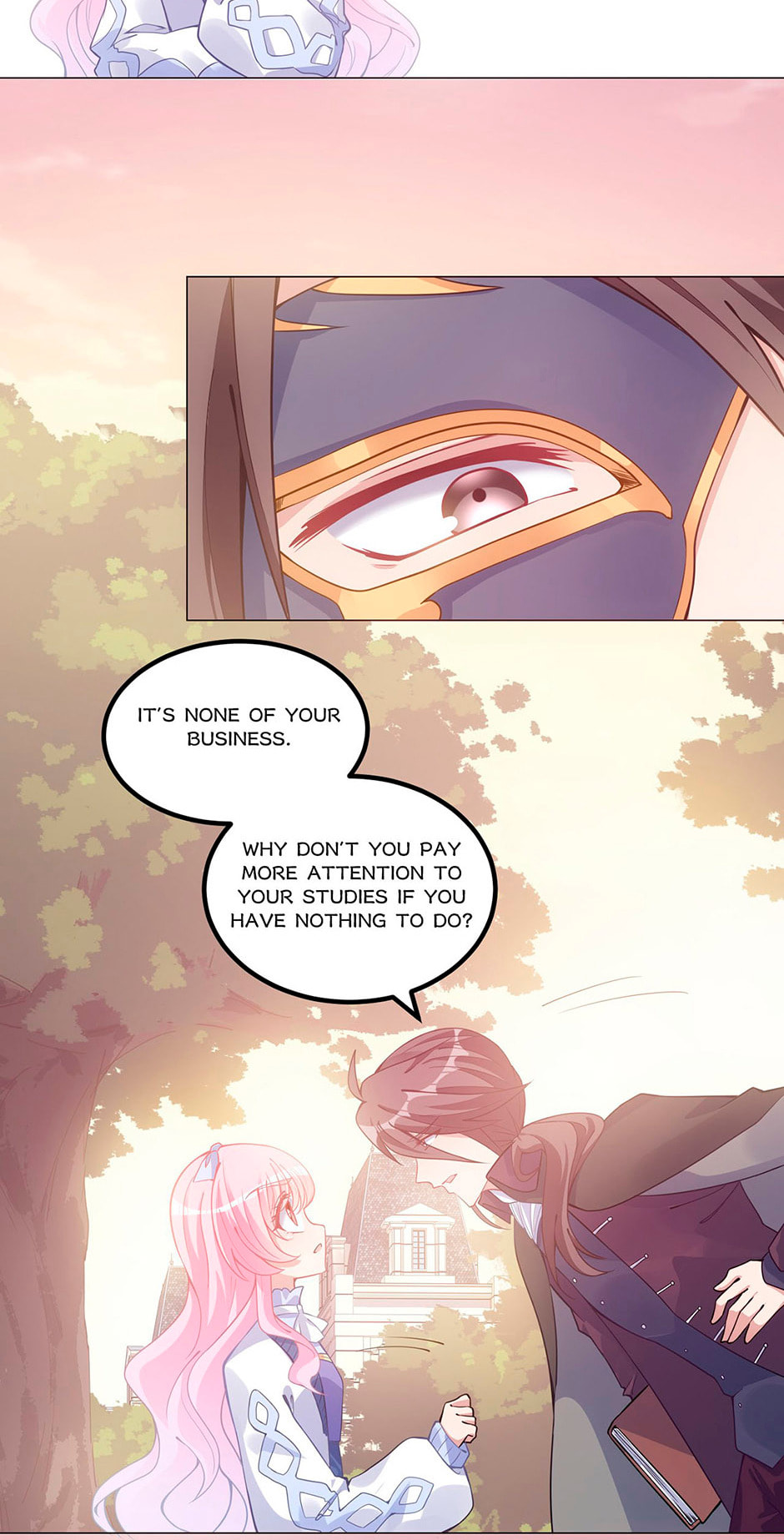 Read How to Be a Princess (Colored) chapter 131 image 5 on Lezhin