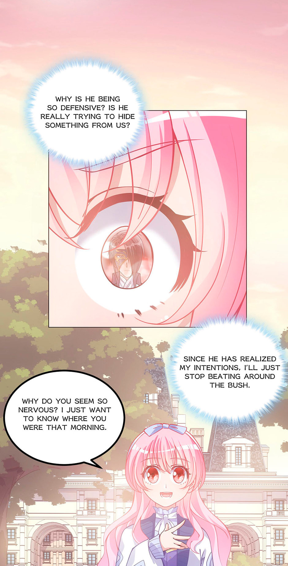Read How to Be a Princess (Colored) chapter 131 image 6 on Lezhin
