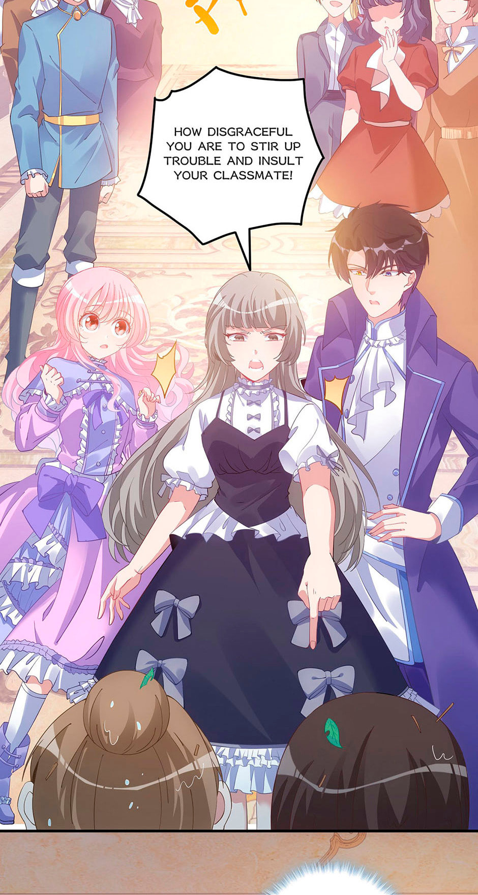 Read How to Be a Princess (Colored) chapter 132 image 14 on Lezhin