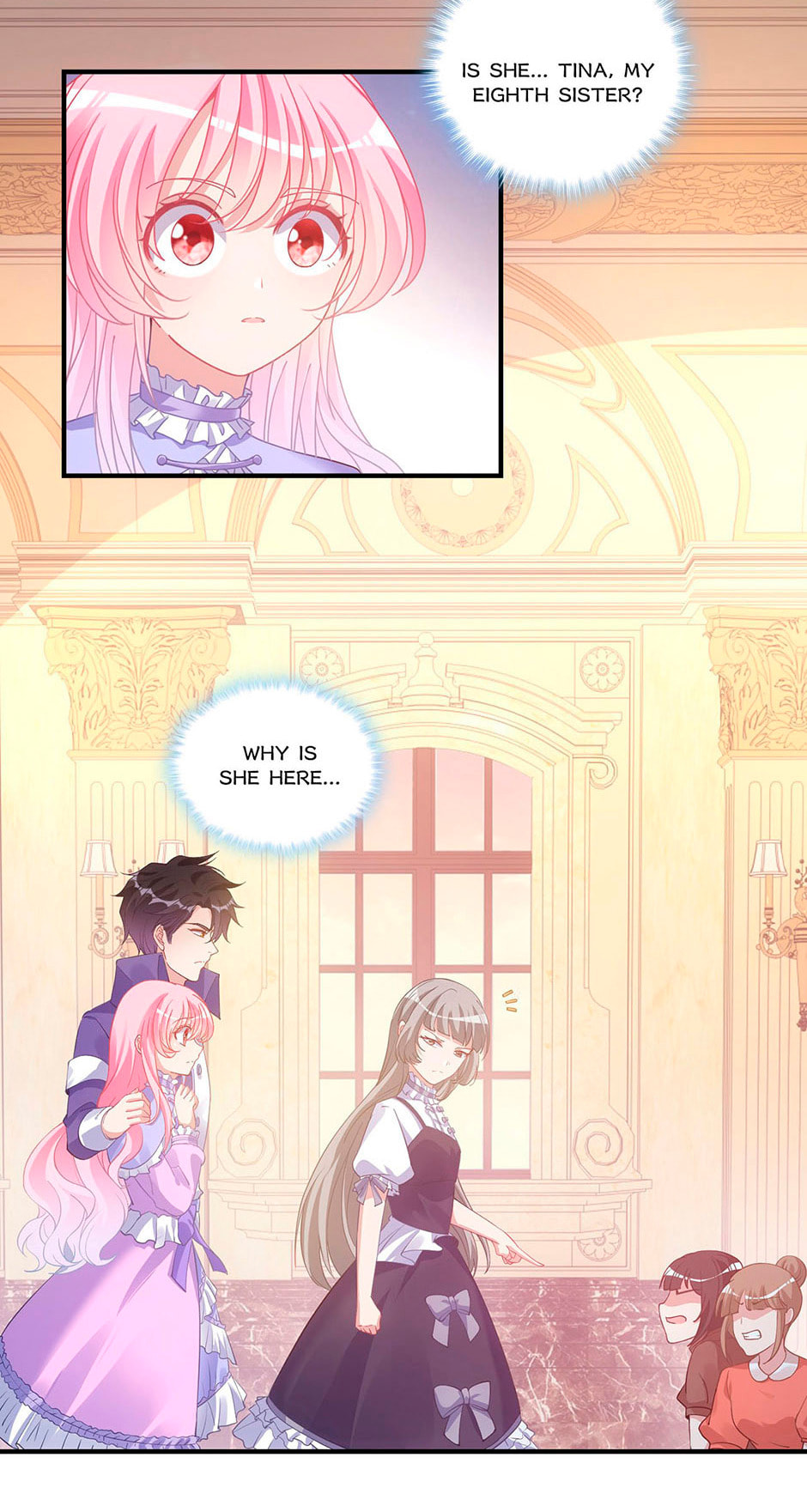 Read How to Be a Princess (Colored) chapter 132 image 15 on Lezhin