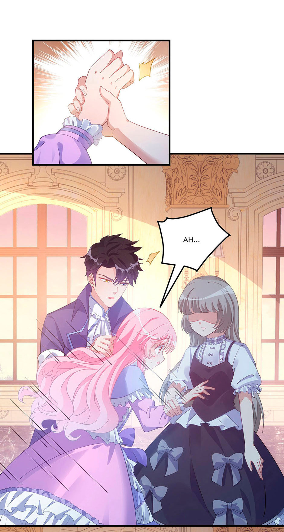 Read How to Be a Princess (Colored) chapter 132 image 16 on Lezhin