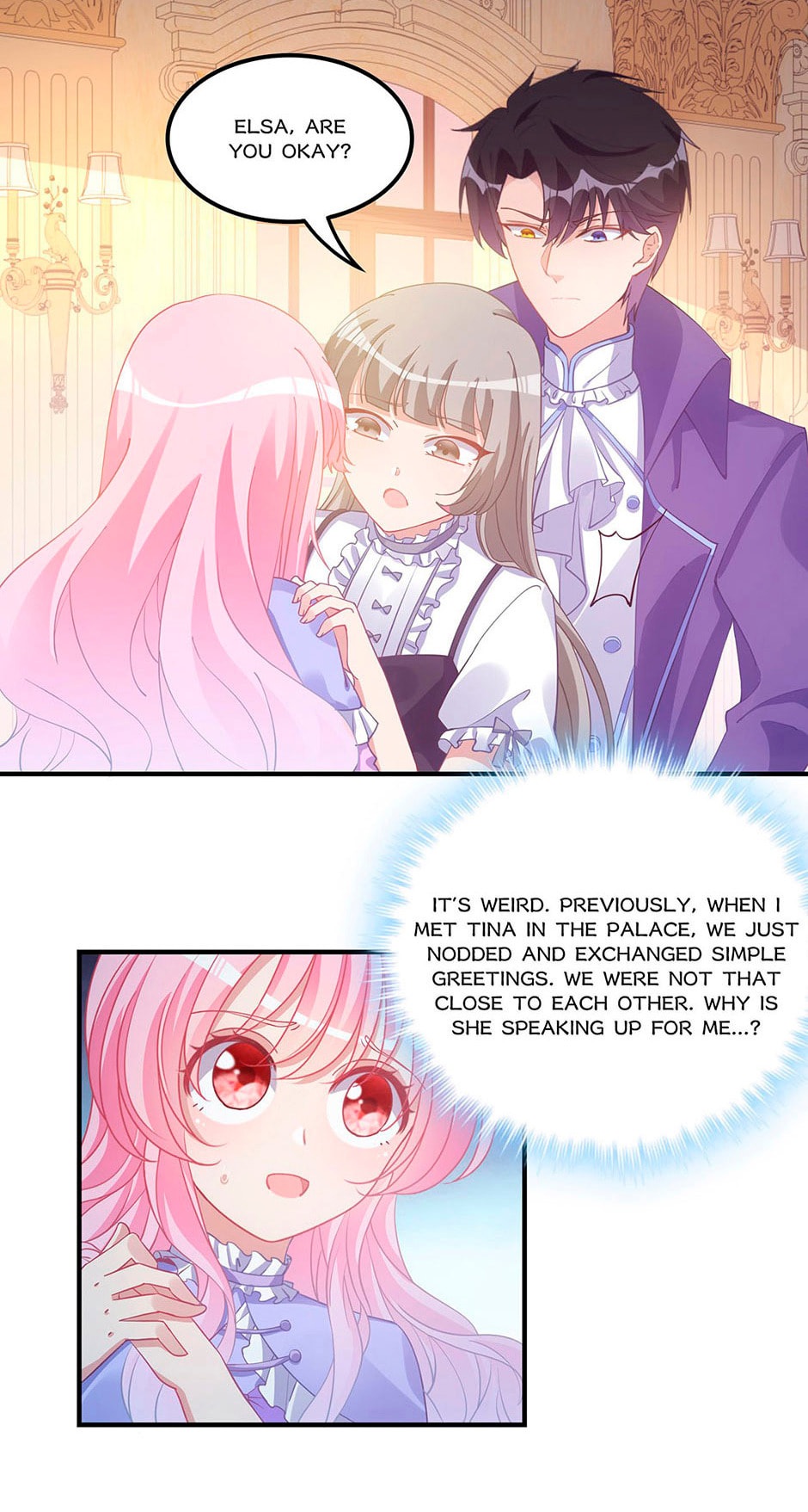 Read How to Be a Princess (Colored) chapter 132 image 17 on Lezhin