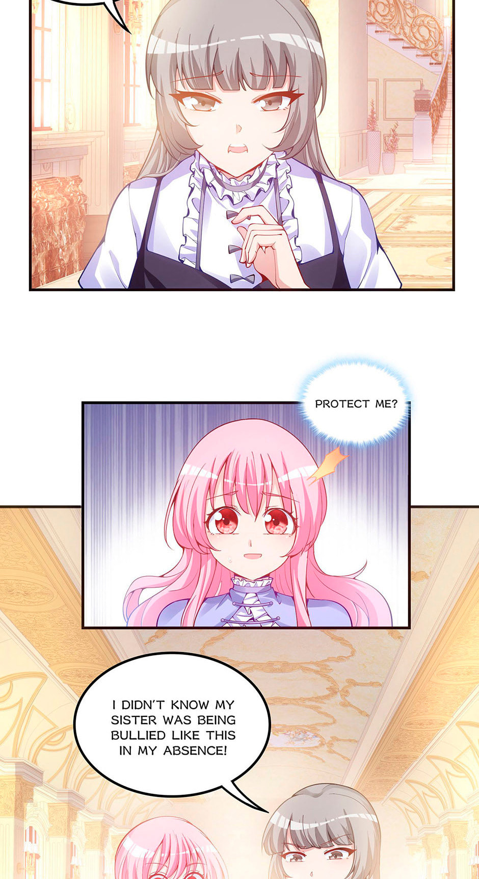 Read How to Be a Princess (Colored) chapter 132 image 19 on Lezhin