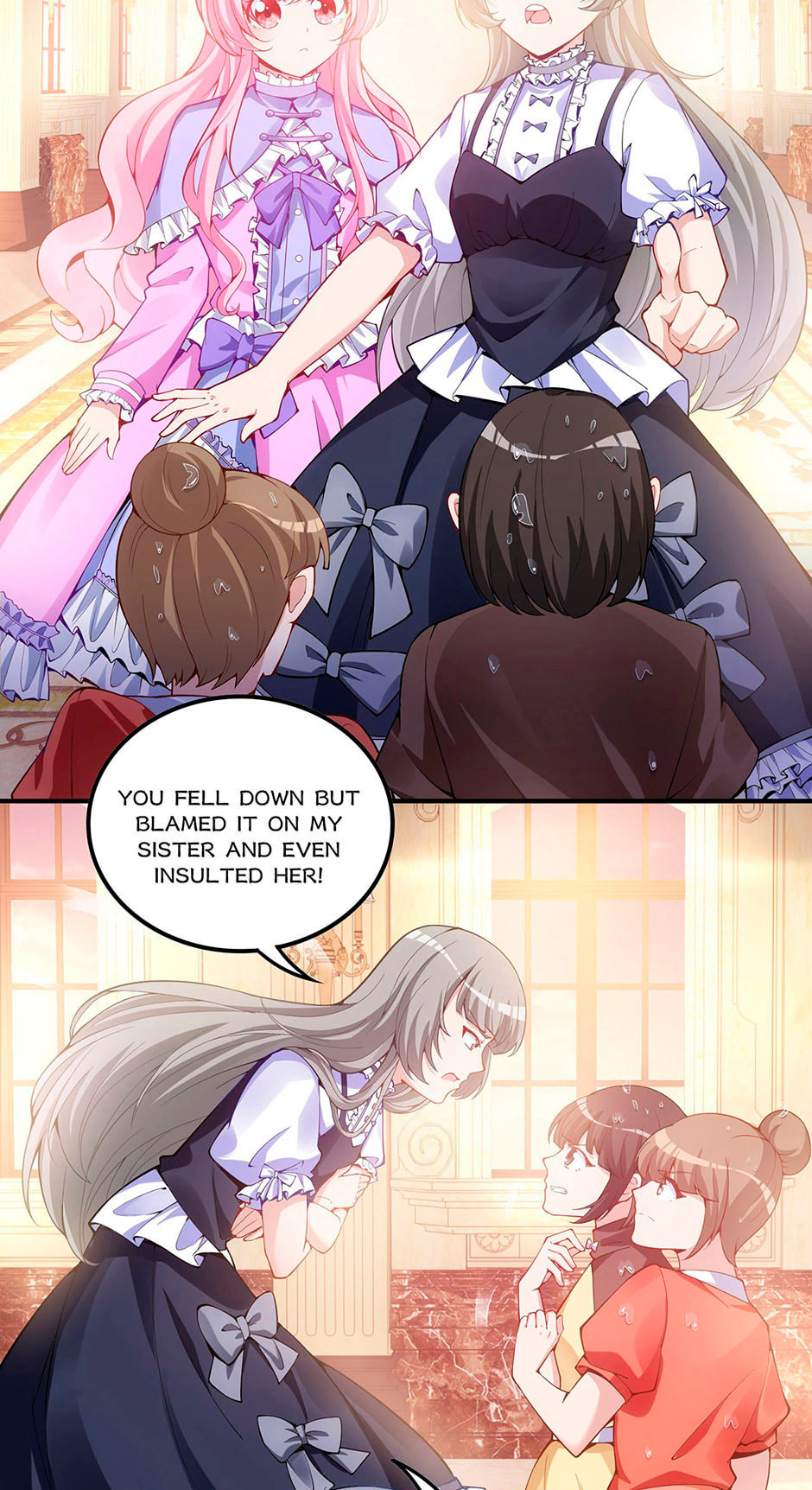 Read How to Be a Princess (Colored) chapter 132 image 20 on Lezhin