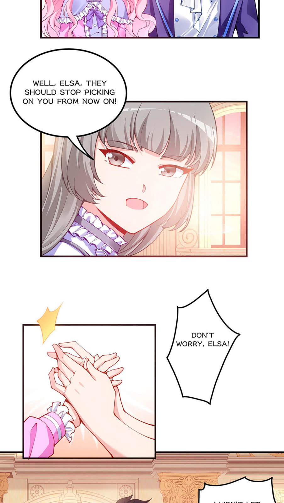 Read How to Be a Princess (Colored) chapter 132 image 24 on Lezhin