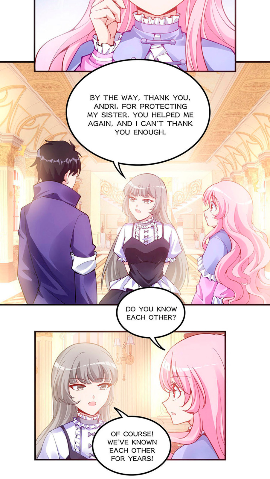 Read How to Be a Princess (Colored) chapter 132 image 26 on Lezhin