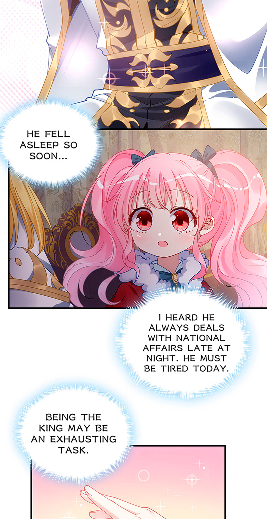 Read How to Be a Princess (Colored) chapter 14 image 21 on Lezhin