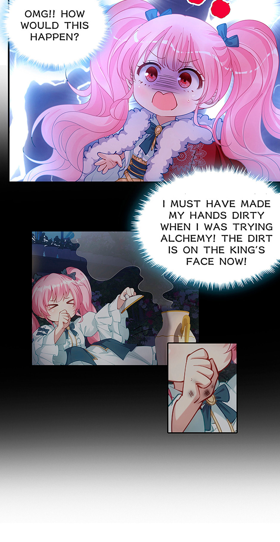 Read How to Be a Princess (Colored) chapter 14 image 24 on Lezhin