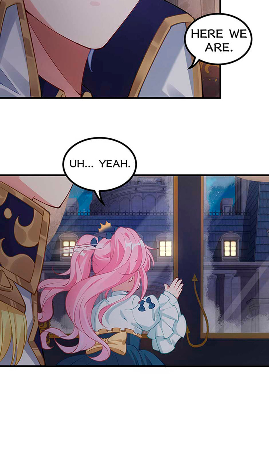 Read How to Be a Princess (Colored) chapter 14 image 29 on Lezhin