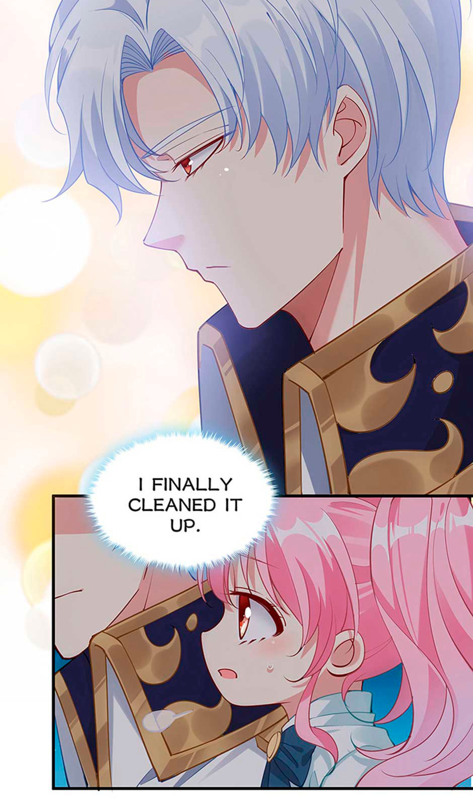 Read How to Be a Princess (Colored) chapter 14 image 34 on Lezhin