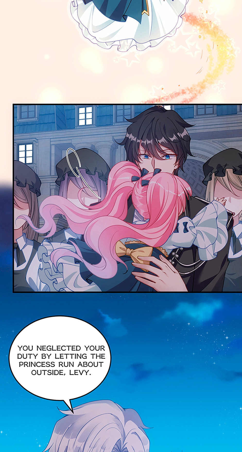 Read How to Be a Princess (Colored) chapter 14 image 38 on Lezhin