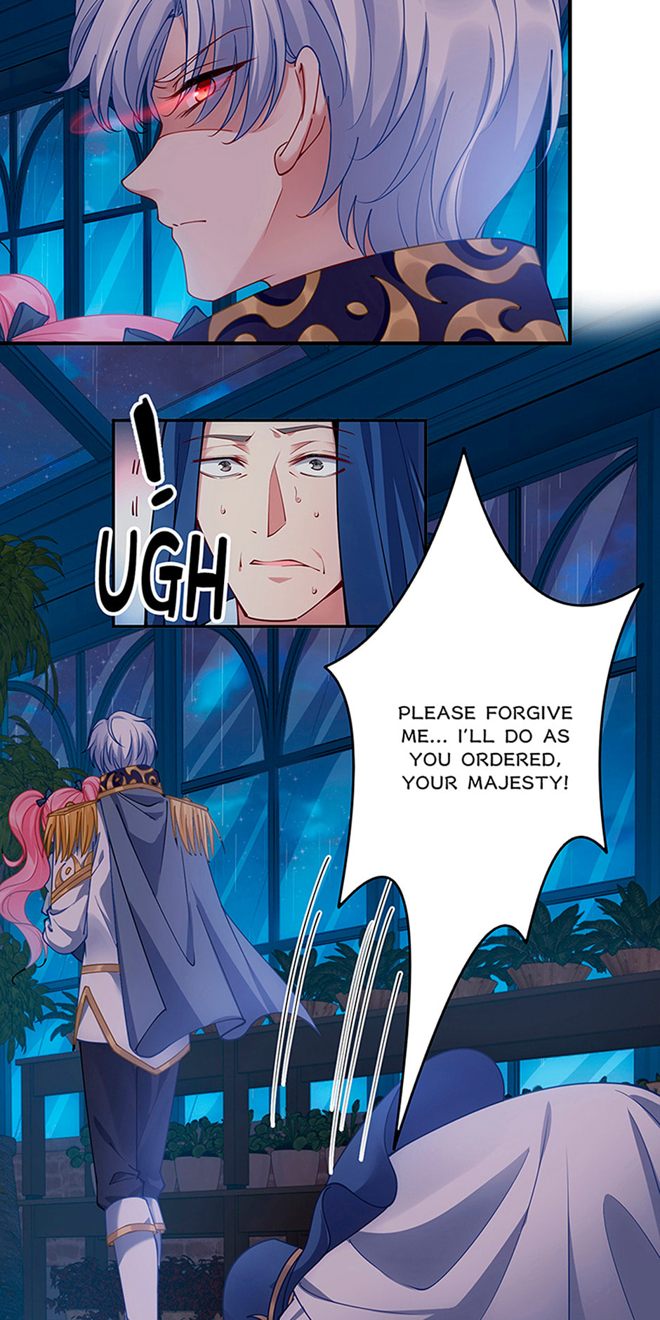Read How to Be a Princess (Colored) chapter 14 image 8 on Lezhin