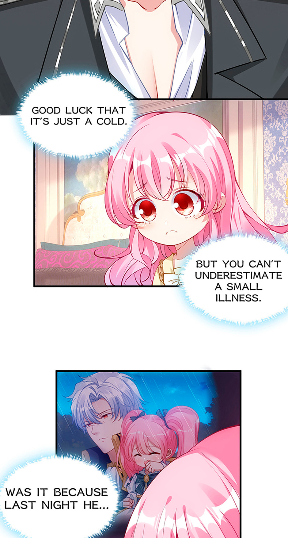 Read How to Be a Princess (Colored) chapter 15 image 10 on Lezhin