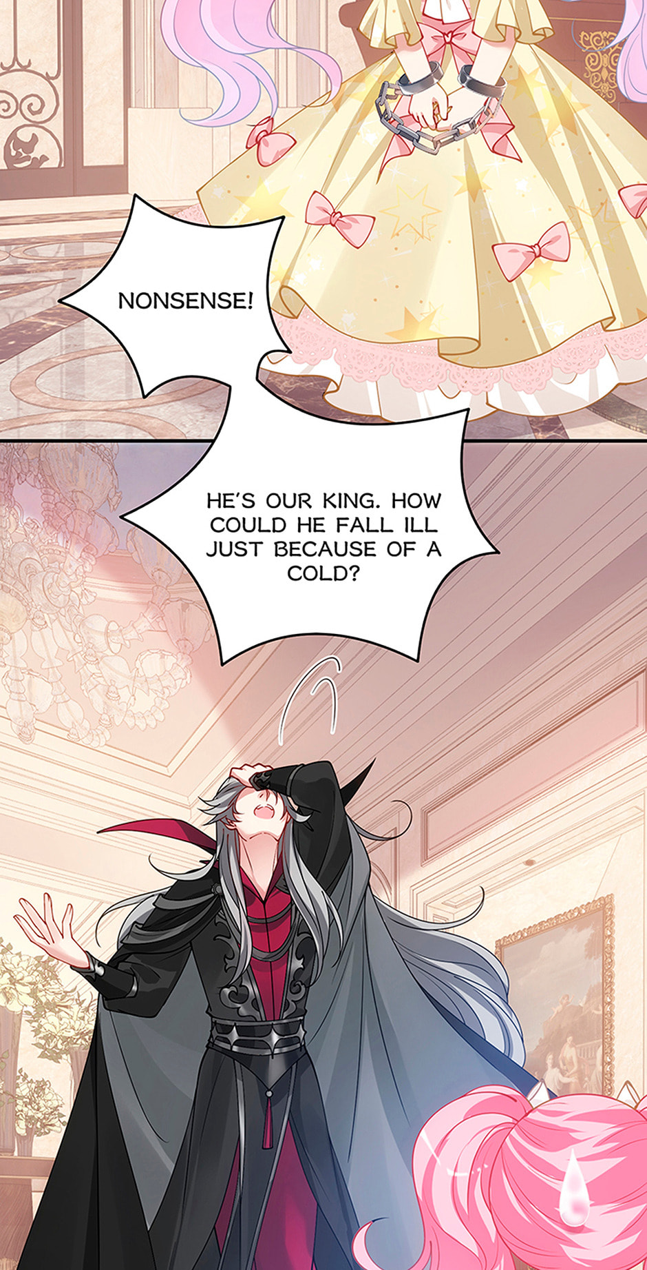 Read How to Be a Princess (Colored) chapter 15 image 22 on Lezhin