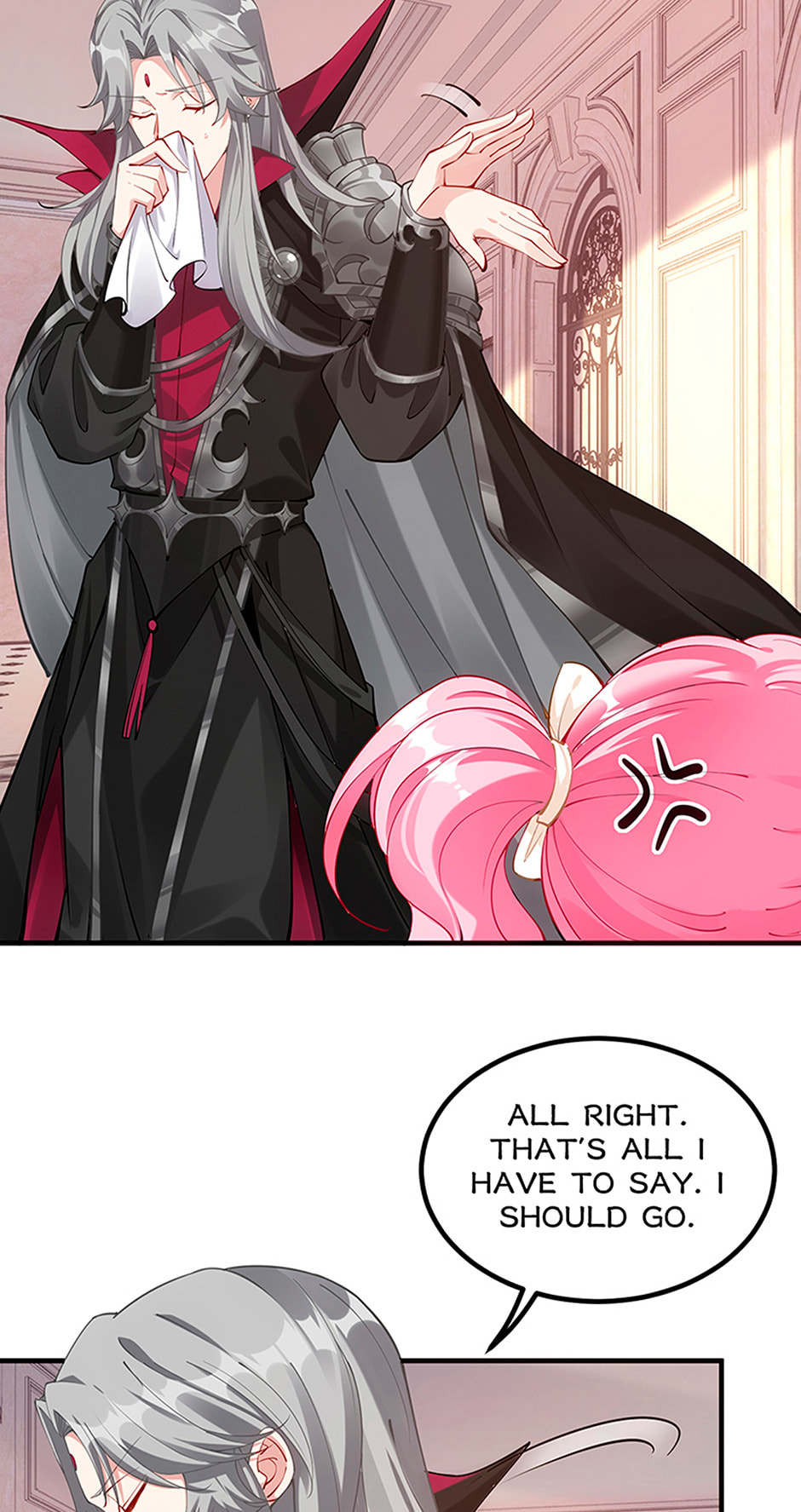 Read How to Be a Princess (Colored) chapter 15 image 30 on Lezhin