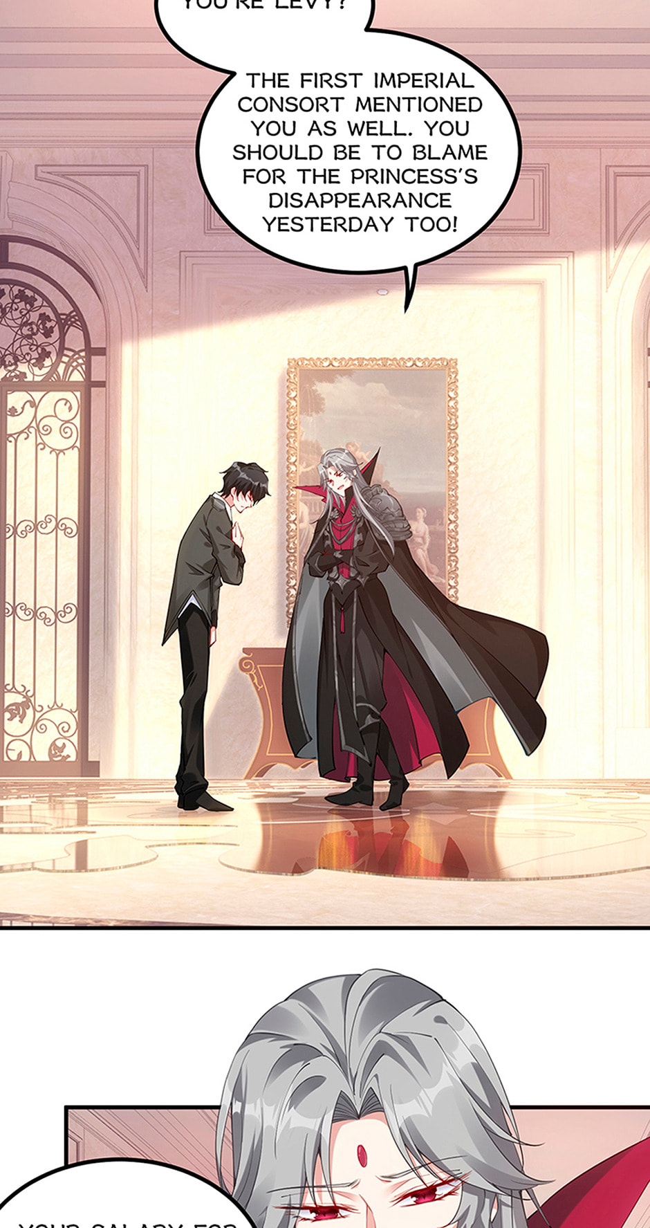 Read How to Be a Princess (Colored) chapter 15 image 32 on Lezhin