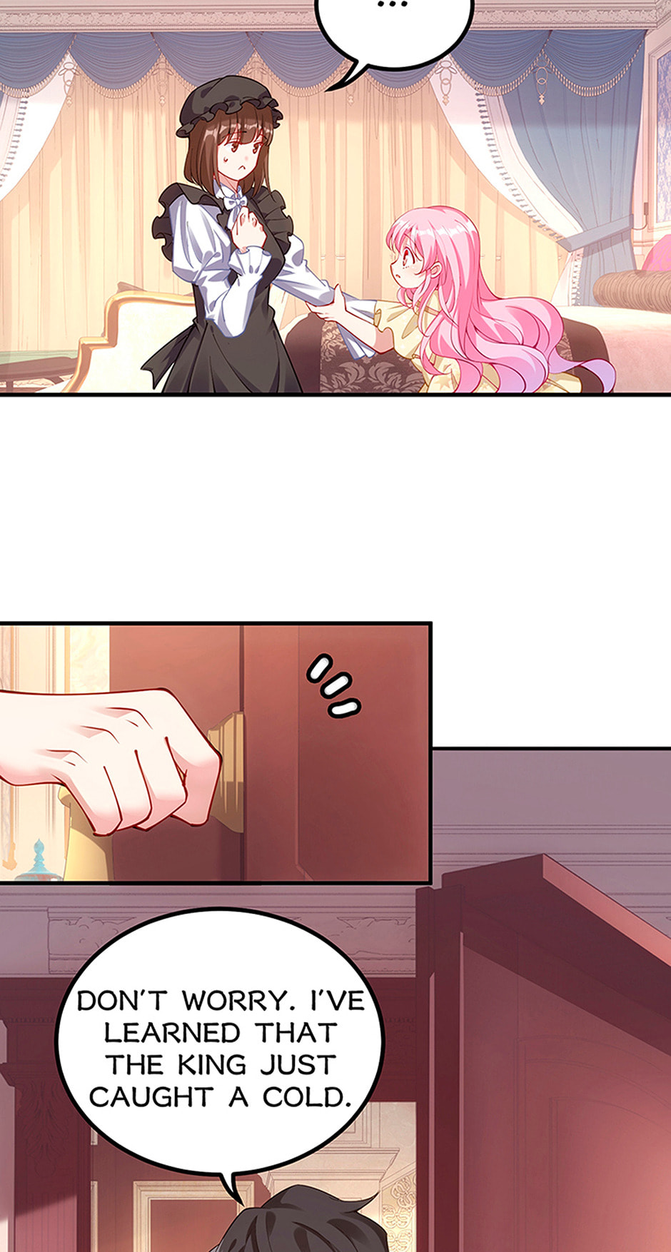 Read How to Be a Princess (Colored) chapter 15 image 8 on Lezhin